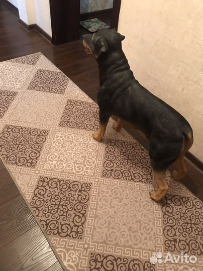 Собака декор во двор