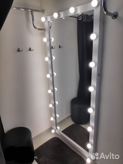 Зеркало с подсветкой