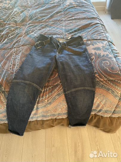 Мотоджинсы женские Alpinstars