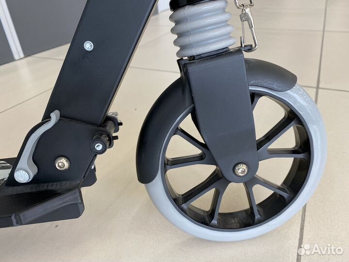 Самокат городской Tech Team