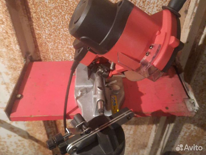 Заточка цепей для бензопил