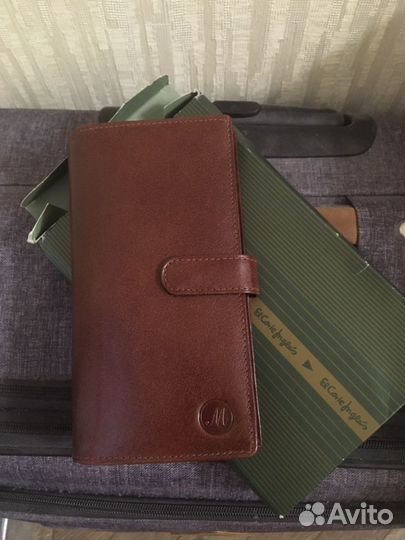 Кошелек el corte ingles