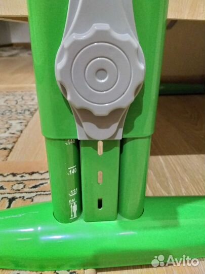 Парта трансформер дэми со стулом