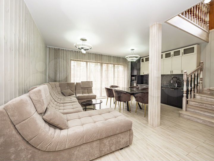 Дом 110 м² на участке 12 сот.