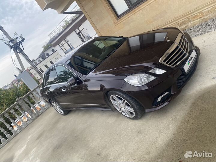 Mercedes-Benz E-класс 3.0 AT, 2010, 266 000 км