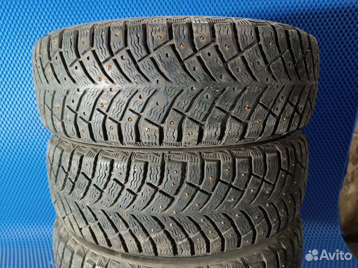 Michelin X-Ice North 185/65 R15