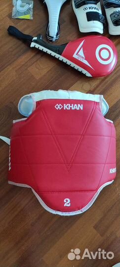 Защита спортивная