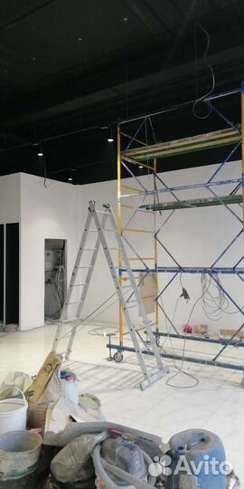 Строительство домов и ремонт квартир и