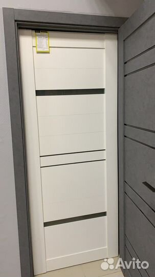 Межкомнатные двери