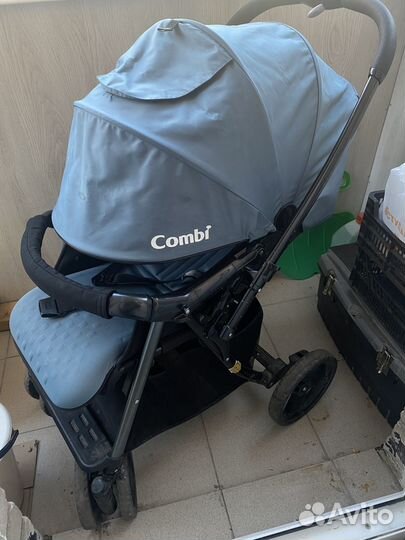 Прогулочная коляска Combi