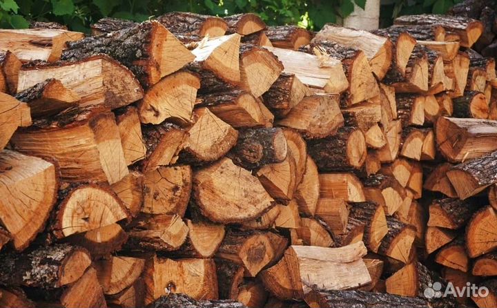 Дрова лучшего качества