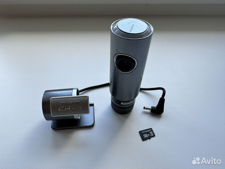 Автомобильный видеорегистратор blackvue dr400g-hd