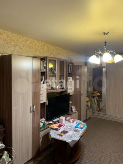 1-к. квартира, 38 м², 2/5 эт.