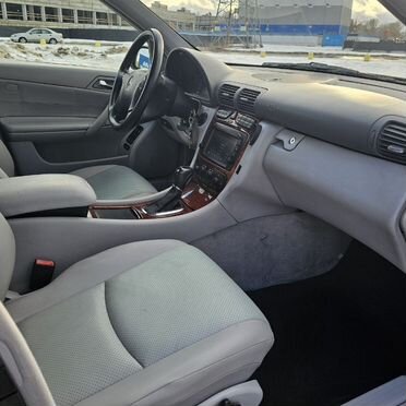 Mercedes-Benz C-класс 2.2 AT, 2003, 480 000 км