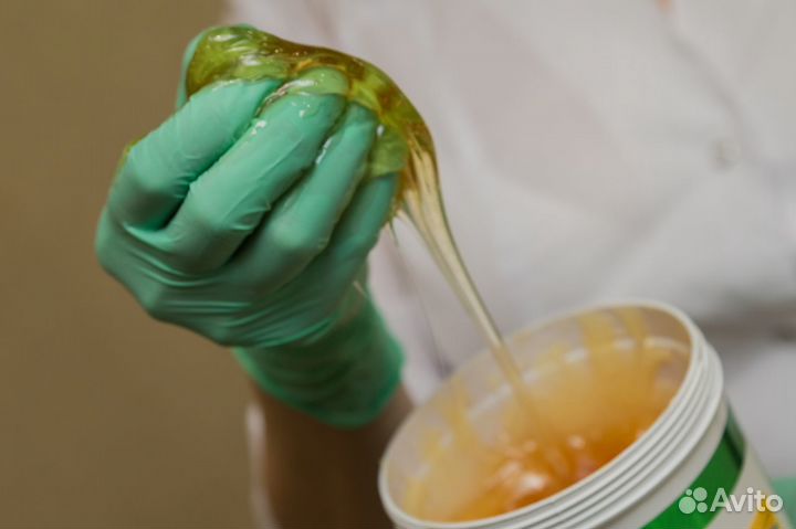 Депиляция воском: глубокое бикини