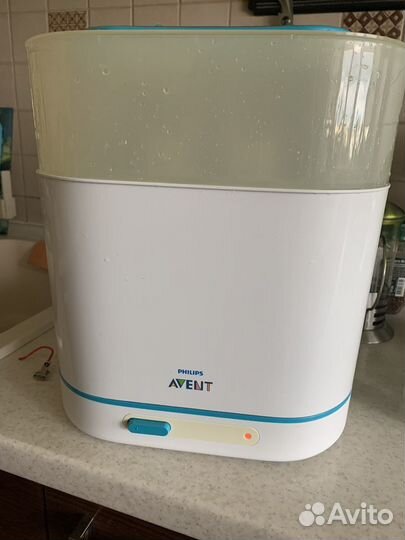 Стерилизатор для бутылок philips avent 3в1