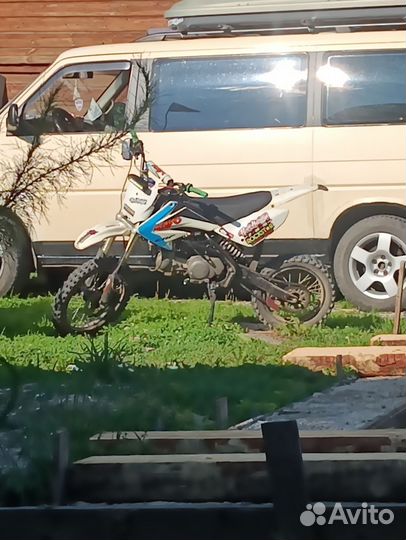 Питбайк kayo 140