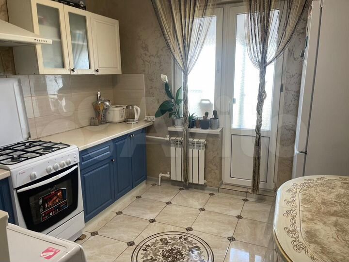 3-к. квартира, 66,7 м², 5/5 эт.