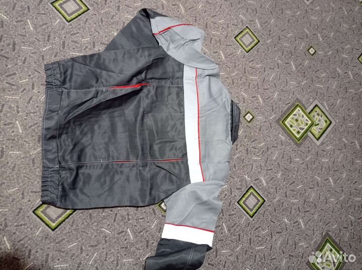 Костюм рабочий