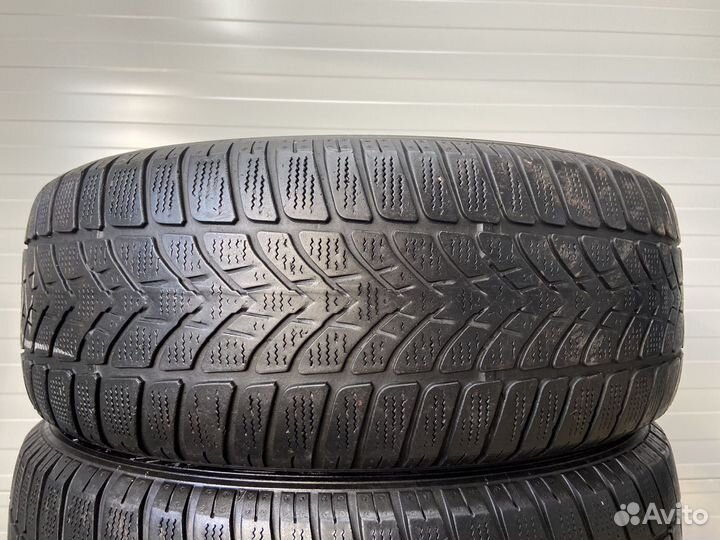 Dunlop SP Winter Sport 4D 195/55 R16 87T