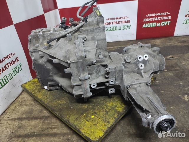 АКПП Toyota Allion 1.8 ZZT245 U341F 1ZZ