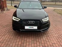 Audi Q3 2.0 AMT, 2018, 132 000 км, с пробегом, цена 2 370 000 руб.