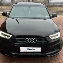 Audi Q3 2.0 AMT, 2018, 132 000 км, с пробегом, цена 2 370 000 руб.