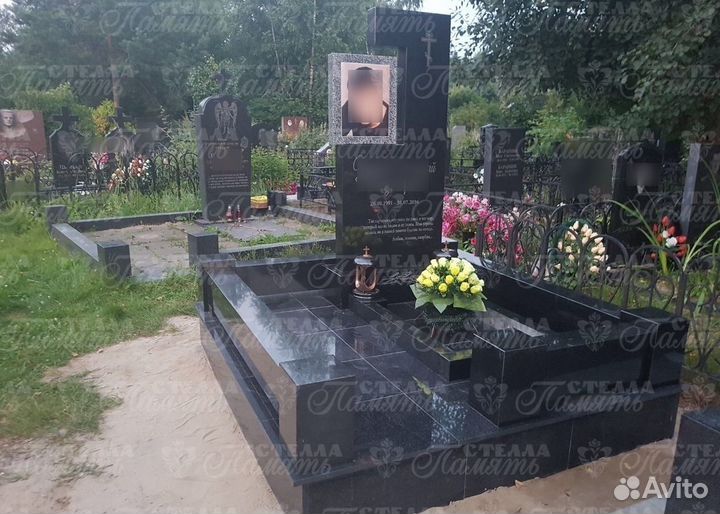 Надгробные памятники. Изготовление и Установка