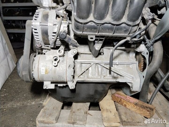 Двигатель Mazda PE-VPS