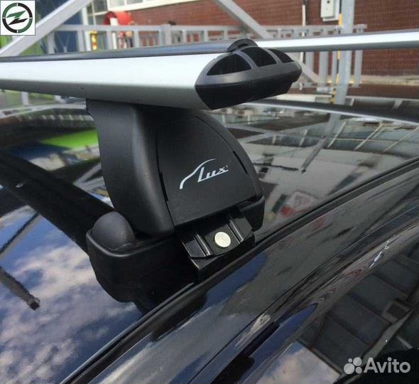 Багажник на крышу Nissan Qashqai I 2006-2013