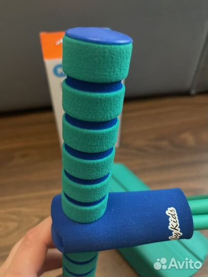 Moby jumper тренажер для прыжков