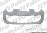 Бампер передний перед для citroën C1 (PM/PN) 09.05-05.12