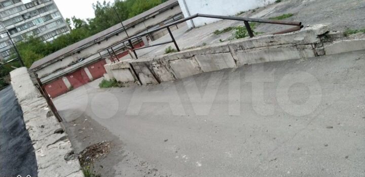 Гараж, 18 м²