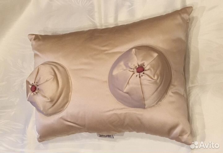 Подушка прикол Подарок сюрприз