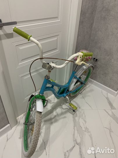 Детский велосипед 20