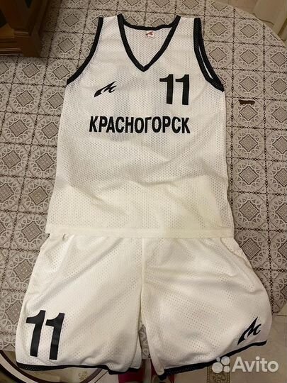 Детская спортивная форма