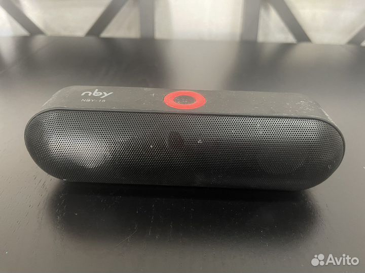 Портативная колонка bluetooth с usb