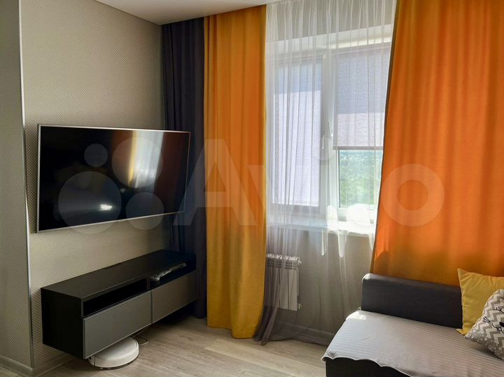 2-к. квартира, 44,9 м², 15/17 эт.