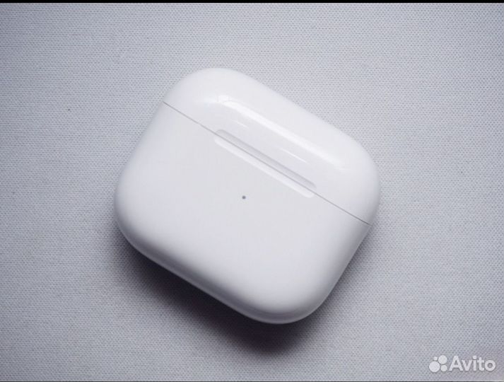 Наушники AirPods 3 FCO+гироскоп чип Hulian 247B