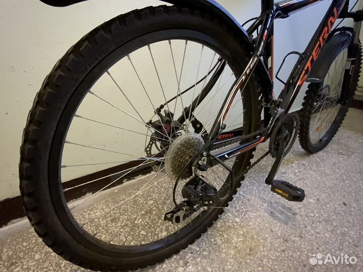 Велосипед stern energy-2.0-18