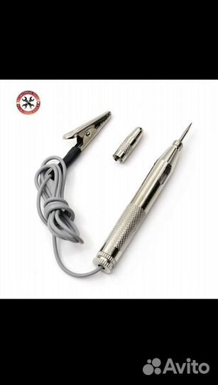 Тестер автомобильный универсальный