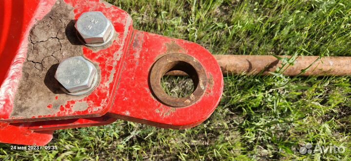 Комплекс посевной Агромастер Agrator Disk 12000, 2021