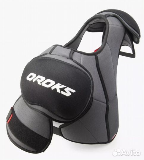 Нагрудник хоккейный oroks 500
