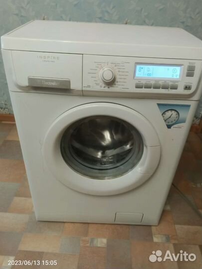 Стиральная машина на запчасти electrolux