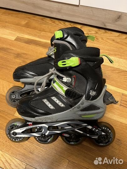 Ролики раздвижные 32-36