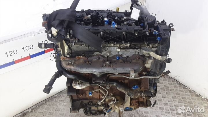 Б/У Б/У Двигатель дизельный фото неактуально