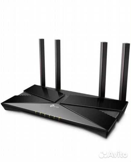 Новый WiFi роутер Tp Link Archer AX53
