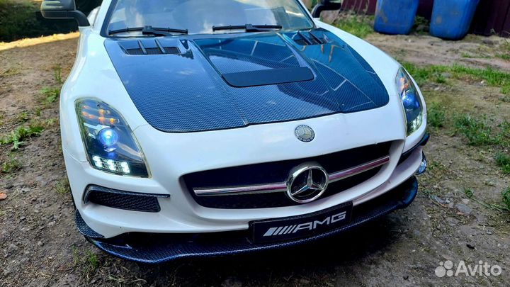 Развивающий автомобиль