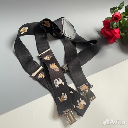 Подтяжки для взрослых собаки (Англия)