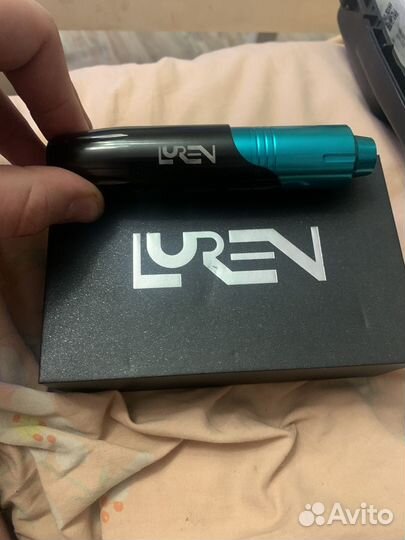 Роторная тату машинка